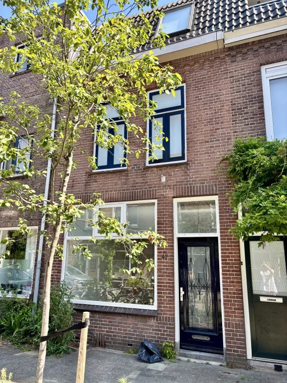 Foto van de Appartement gelegen aan de Spieghelstraat in Utrecht