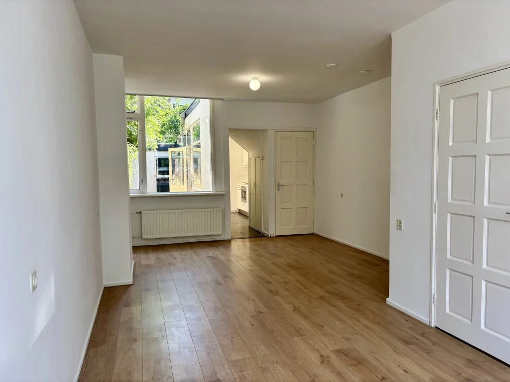 Foto van de Appartement gelegen aan de Spieghelstraat in Utrecht