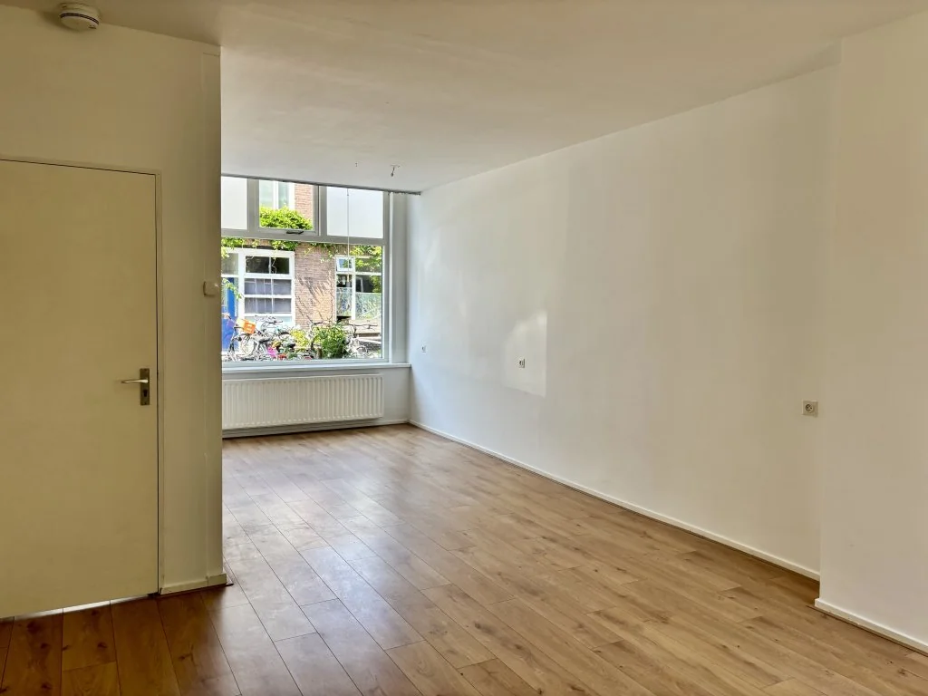 Foto van de Appartement gelegen aan de Spieghelstraat in Utrecht