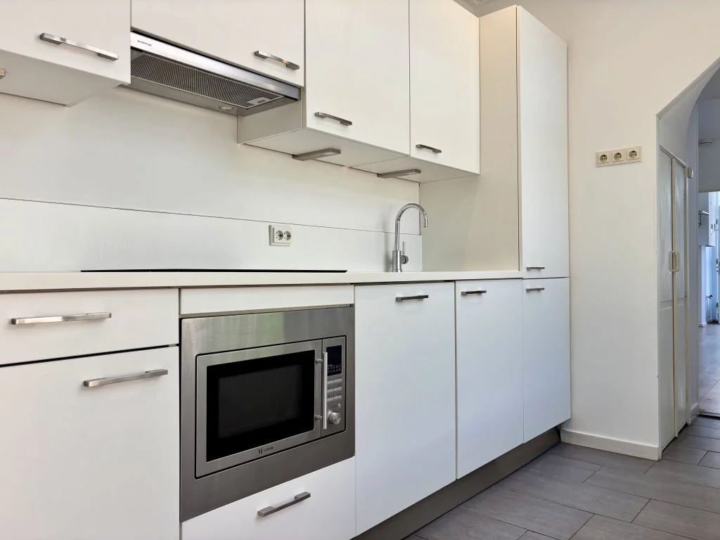 Foto van de Appartement gelegen aan de Spieghelstraat in Utrecht