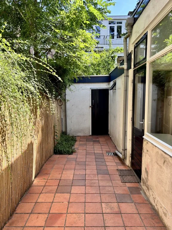 Foto van de Appartement gelegen aan de Spieghelstraat in Utrecht