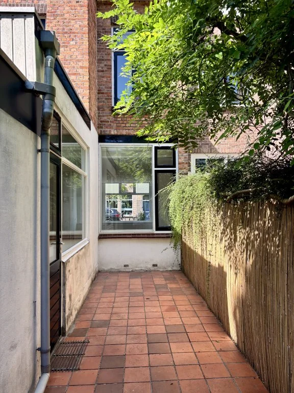 Foto van de Appartement gelegen aan de Spieghelstraat in Utrecht
