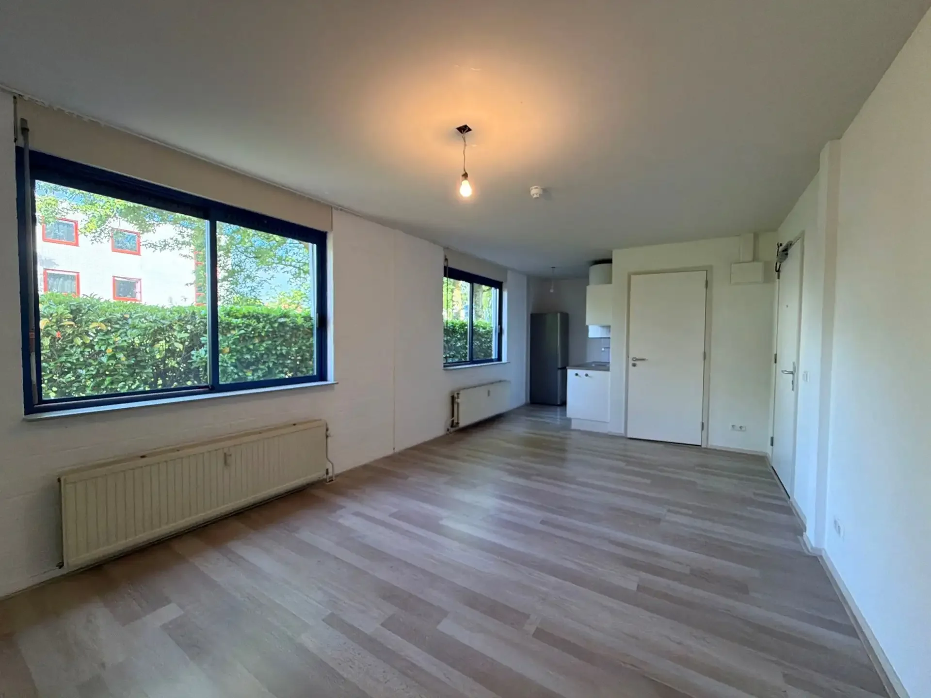 Foto van de Appartement gelegen aan de Henry Dunantweg in Alphen aan den Rijn