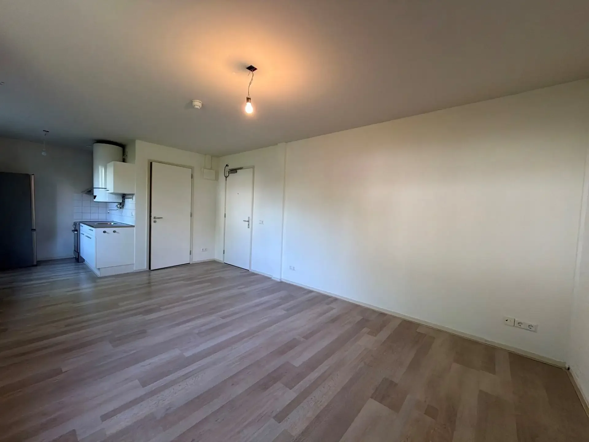 Foto van de Appartement gelegen aan de Henry Dunantweg in Alphen aan den Rijn