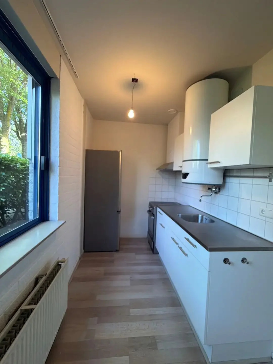 Foto van de Appartement gelegen aan de Henry Dunantweg in Alphen aan den Rijn