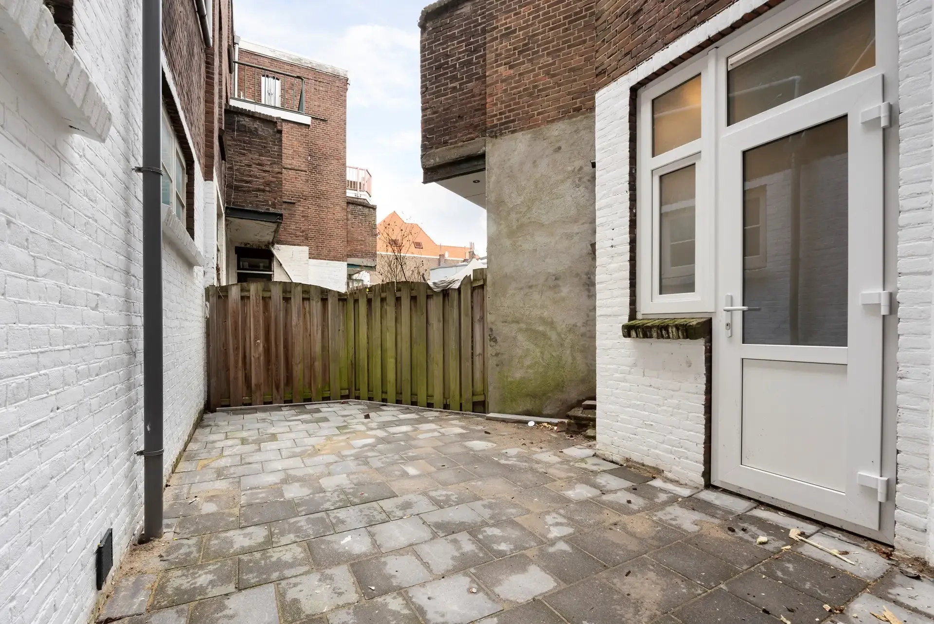 Foto van de Appartement gelegen aan de Groepstraat in Rotterdam