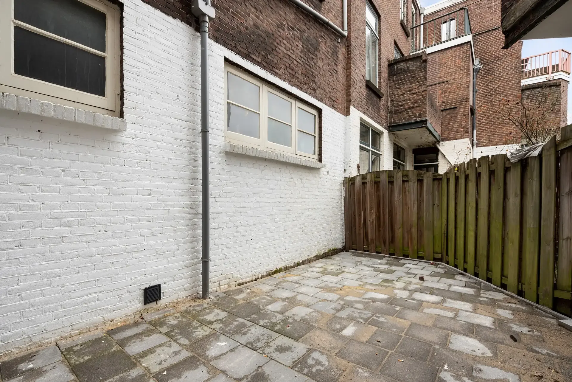 Foto van de Appartement gelegen aan de Groepstraat in Rotterdam