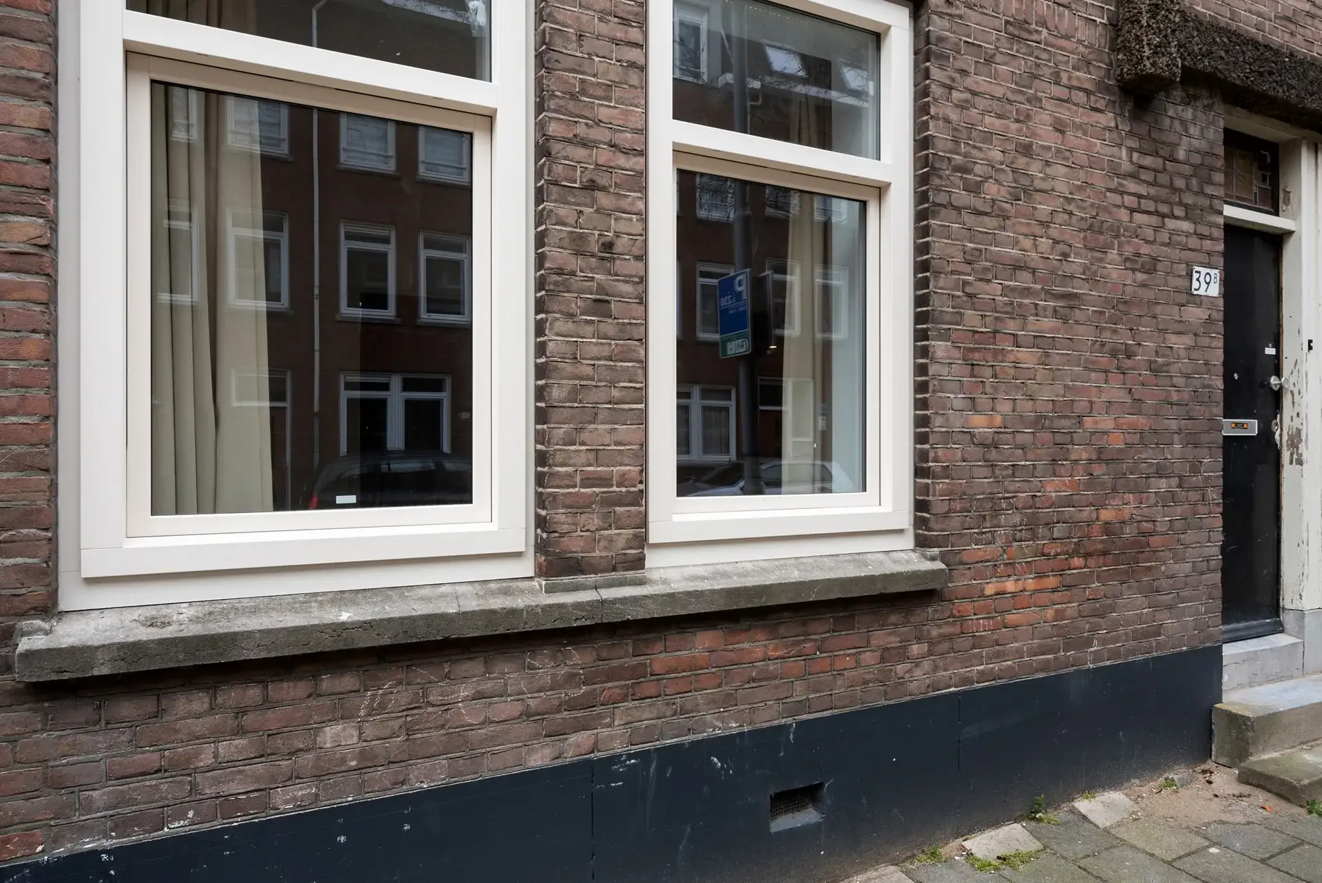 Foto van de Appartement gelegen aan de Groepstraat in Rotterdam