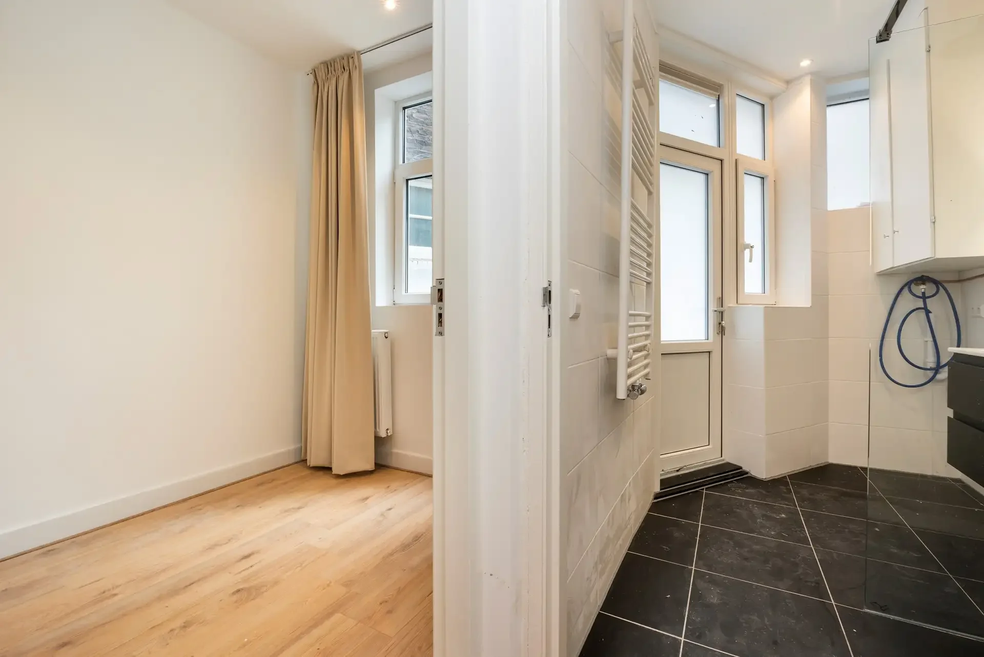 Foto van de Appartement gelegen aan de Groepstraat in Rotterdam