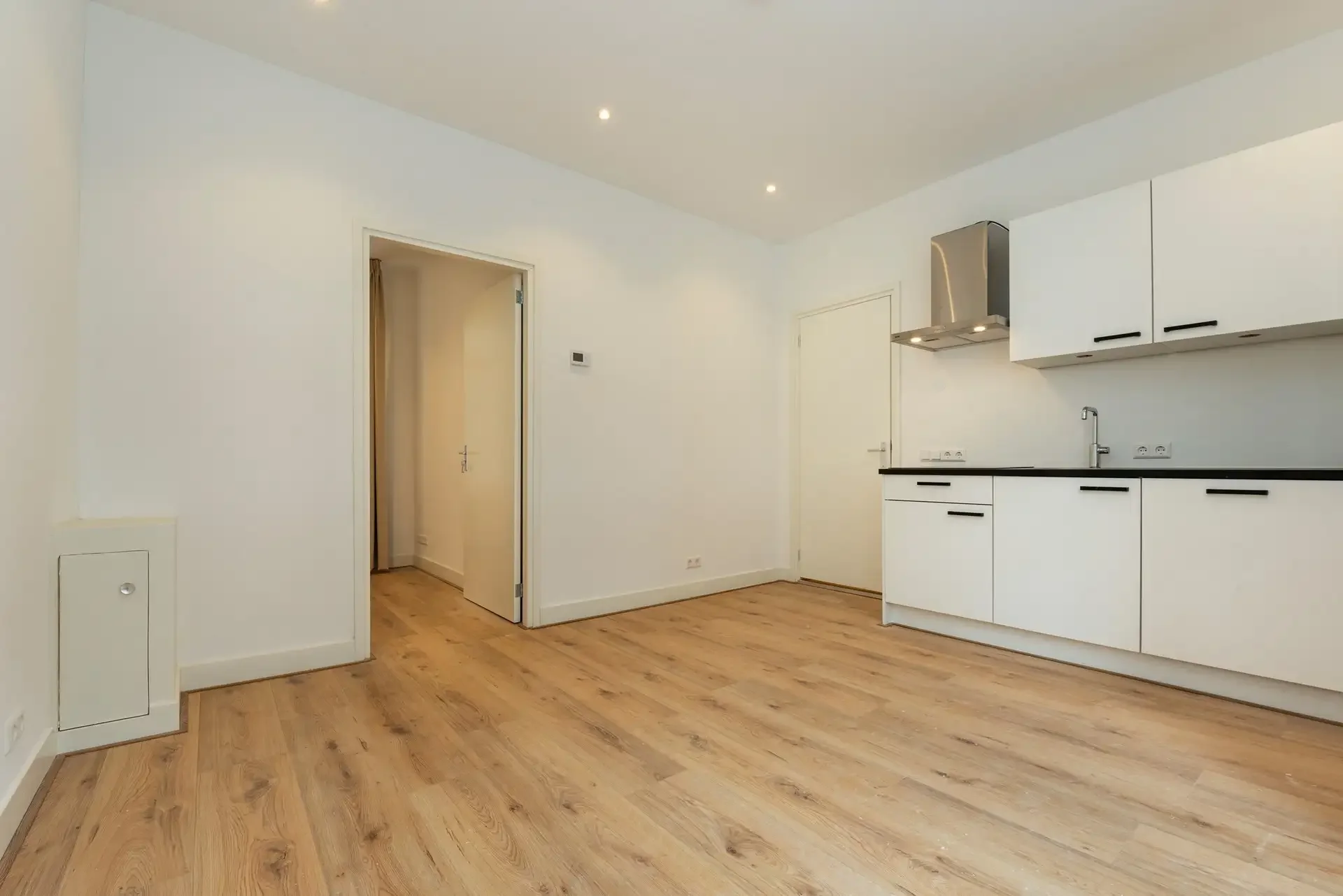 Foto van de Appartement gelegen aan de Groepstraat in Rotterdam