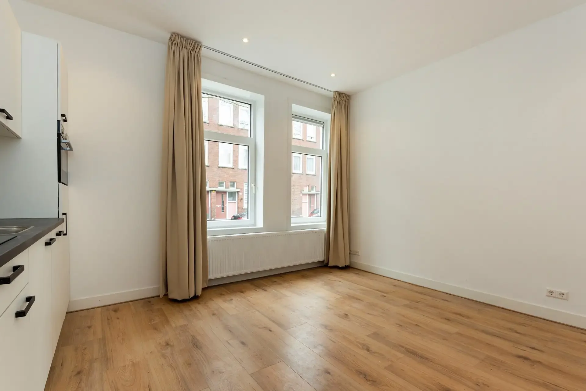 Foto van de Appartement gelegen aan de Groepstraat in Rotterdam