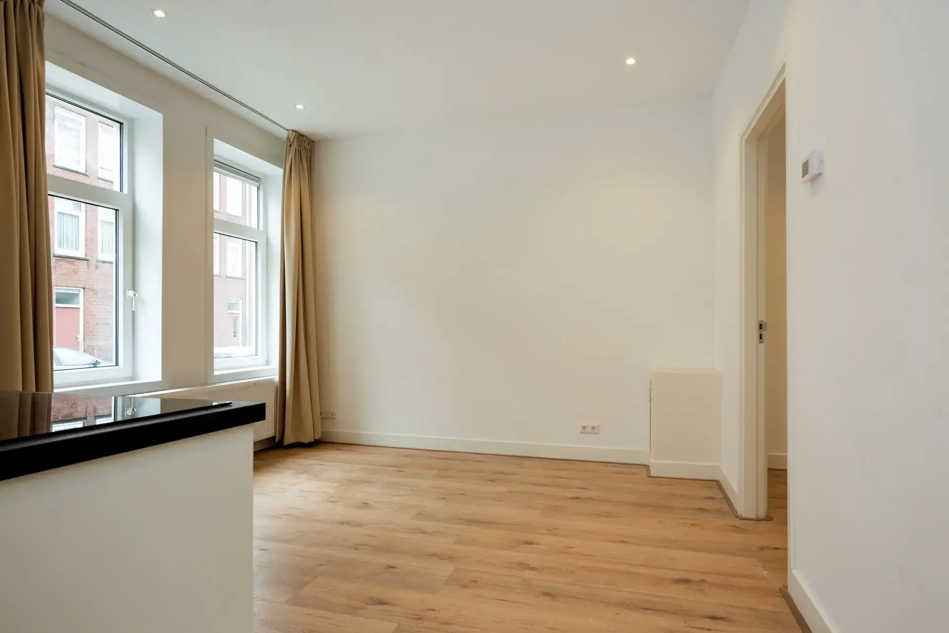 Foto van de Appartement gelegen aan de Groepstraat in Rotterdam