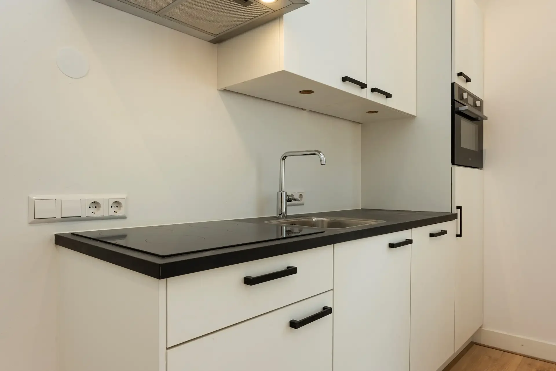 Foto van de Appartement gelegen aan de Groepstraat in Rotterdam
