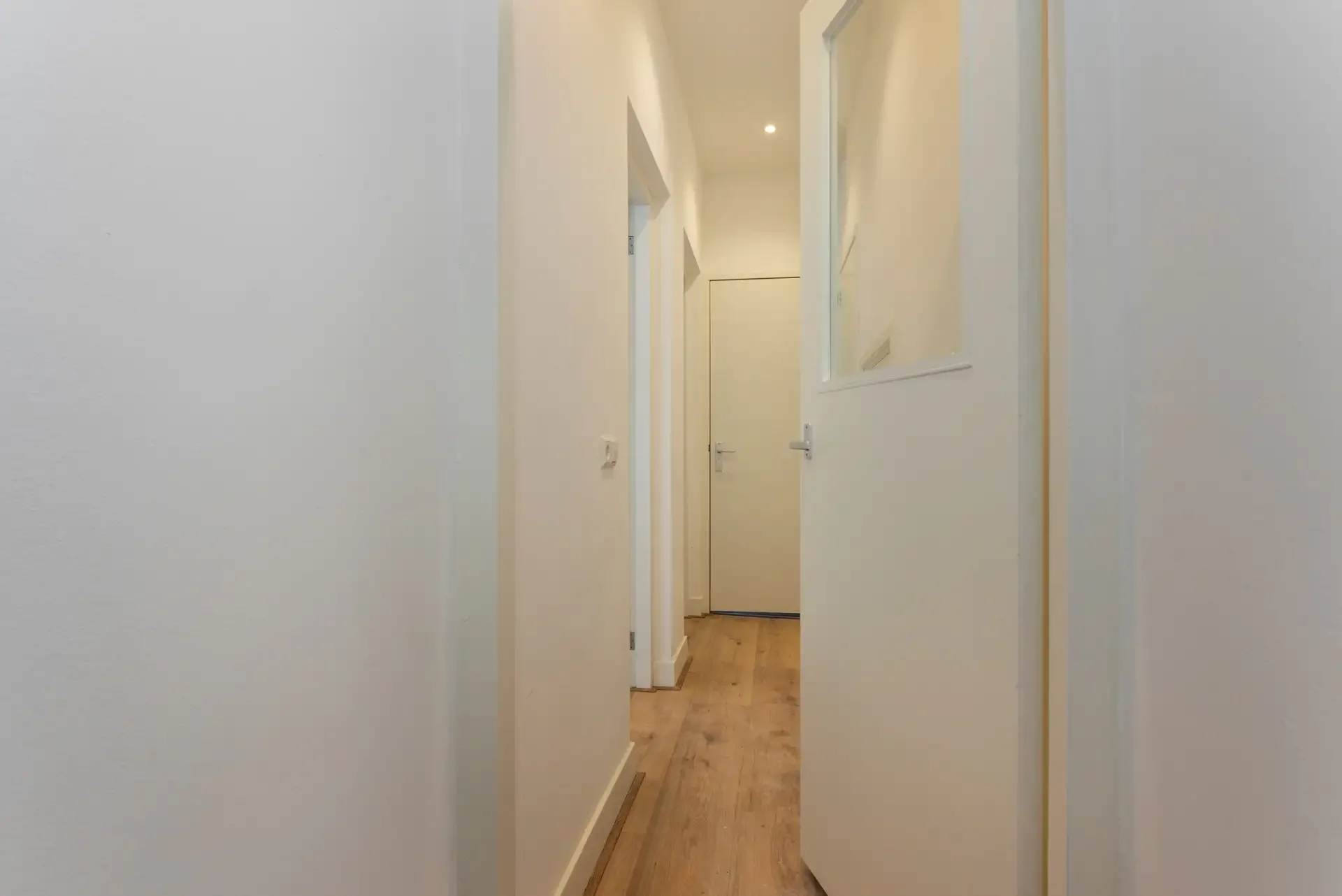 Foto van de Appartement gelegen aan de Groepstraat in Rotterdam