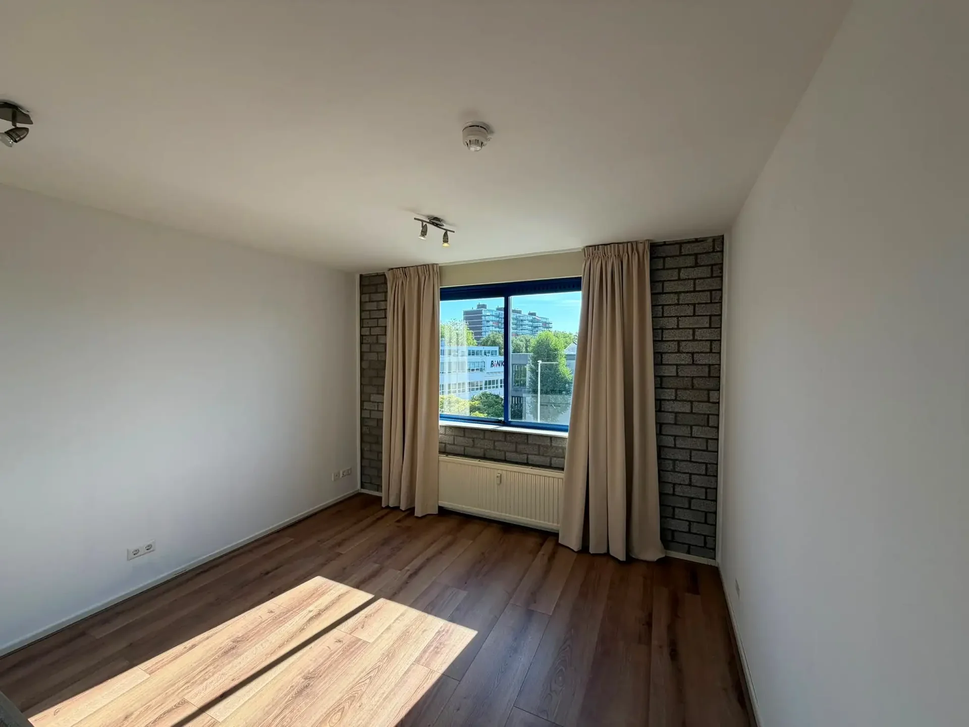 Foto van de Appartement gelegen aan de Henry Dunantweg in Alphen aan den Rijn