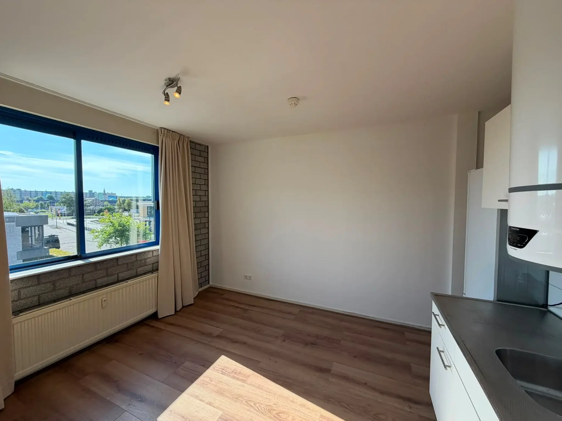 Foto van de Appartement gelegen aan de Henry Dunantweg in Alphen aan den Rijn