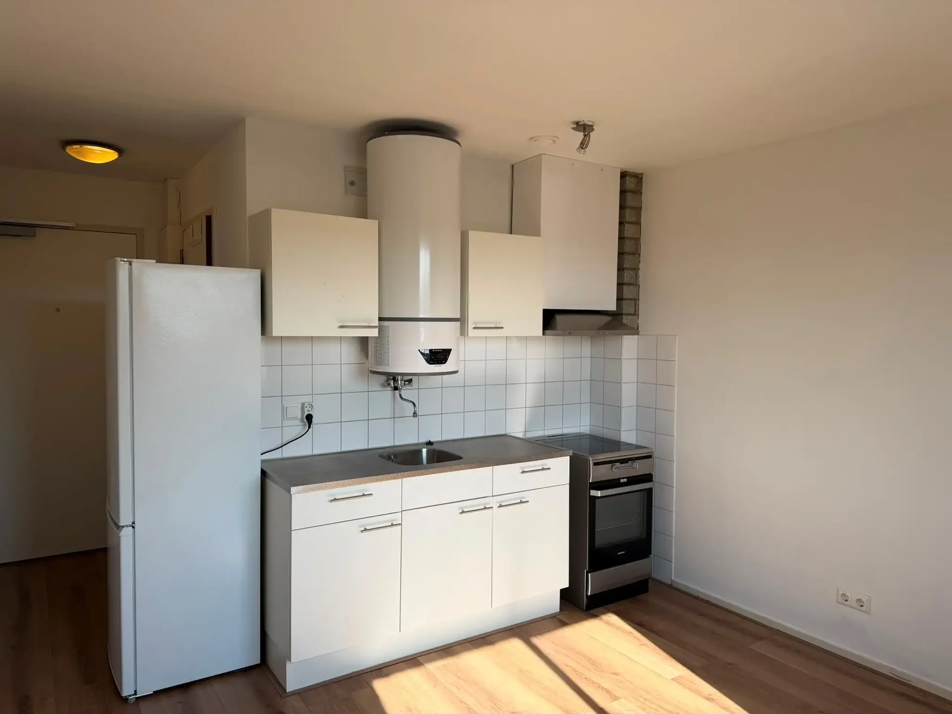 Foto van de Appartement gelegen aan de Henry Dunantweg in Alphen aan den Rijn