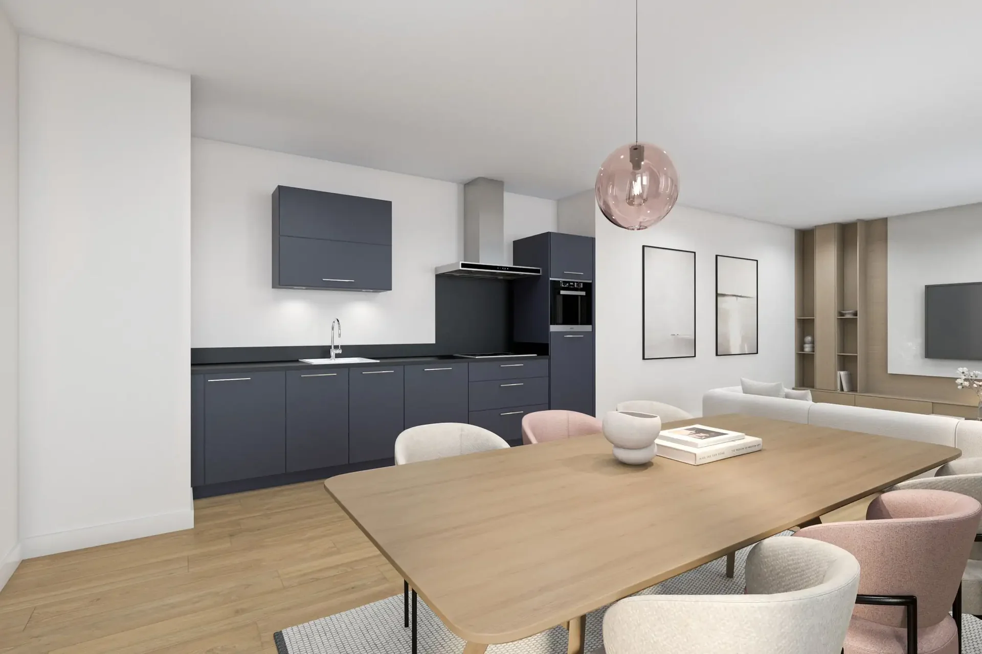 Foto van de Appartement gelegen aan de Sperwerlaan in Bilthoven