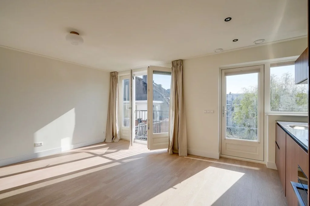 Foto van de Appartement gelegen aan de Nieuwe Koekoekstraat in Utrecht