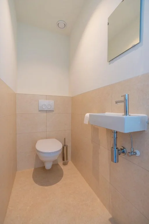 Foto van de Appartement gelegen aan de Nieuwe Koekoekstraat in Utrecht