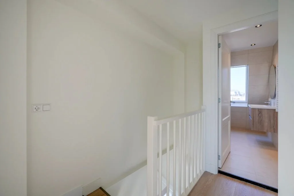 Foto van de Appartement gelegen aan de Nieuwe Koekoekstraat in Utrecht