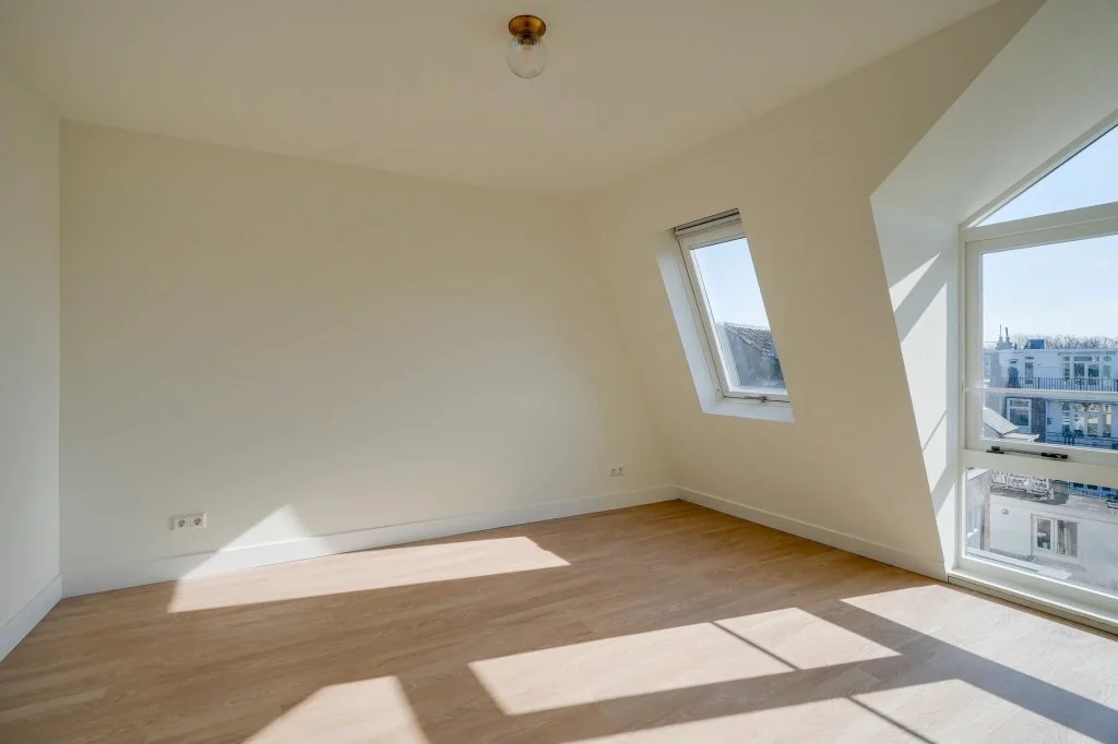 Foto van de Appartement gelegen aan de Nieuwe Koekoekstraat in Utrecht