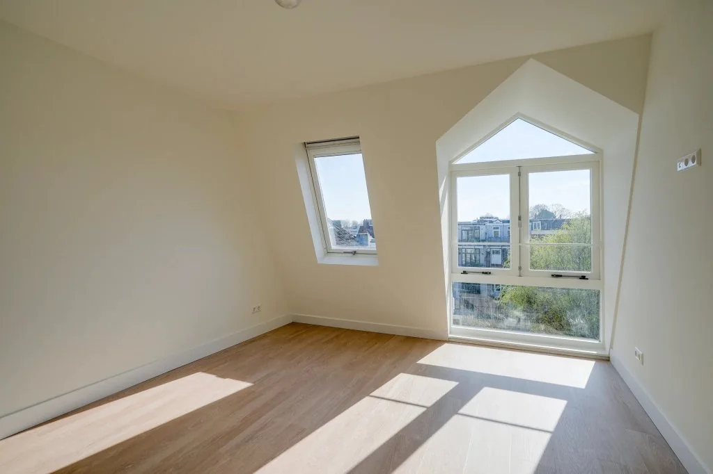 Foto van de Appartement gelegen aan de Nieuwe Koekoekstraat in Utrecht