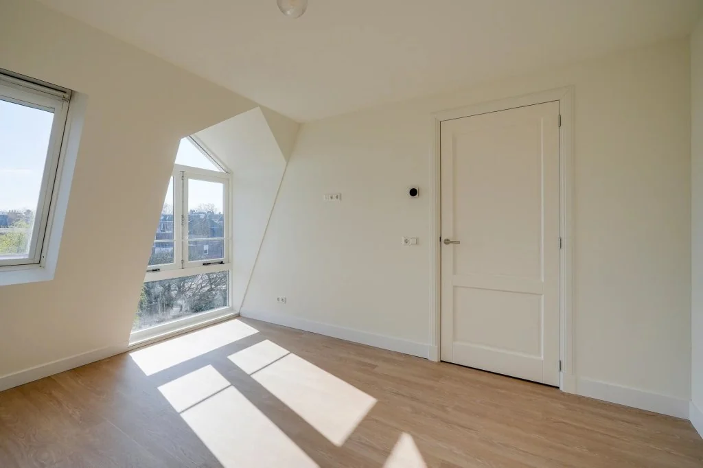 Foto van de Appartement gelegen aan de Nieuwe Koekoekstraat in Utrecht