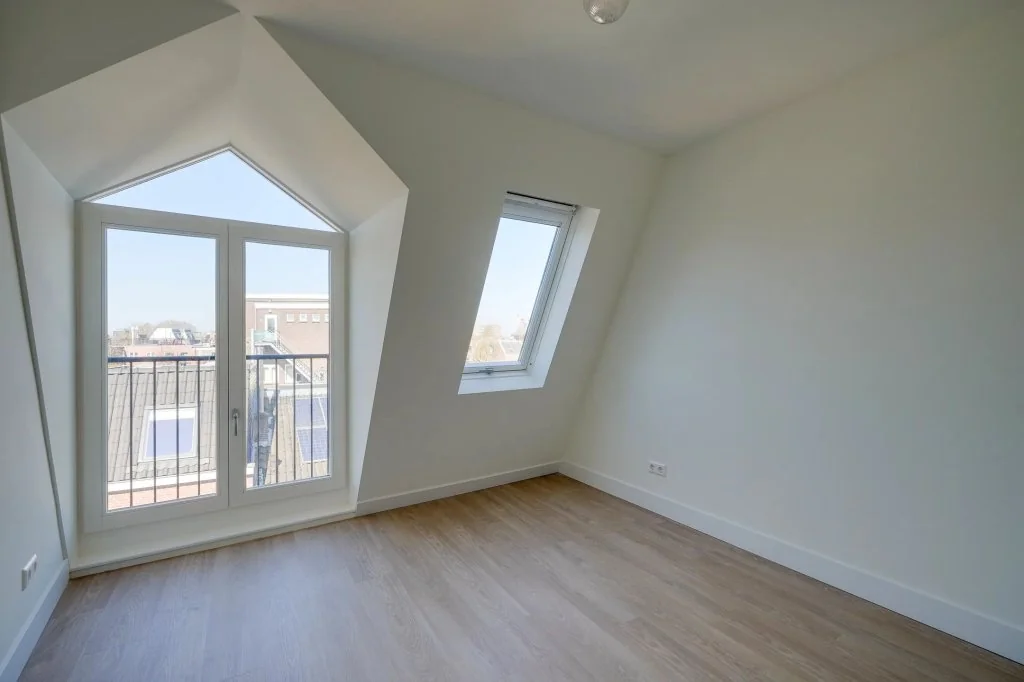 Foto van de Appartement gelegen aan de Nieuwe Koekoekstraat in Utrecht