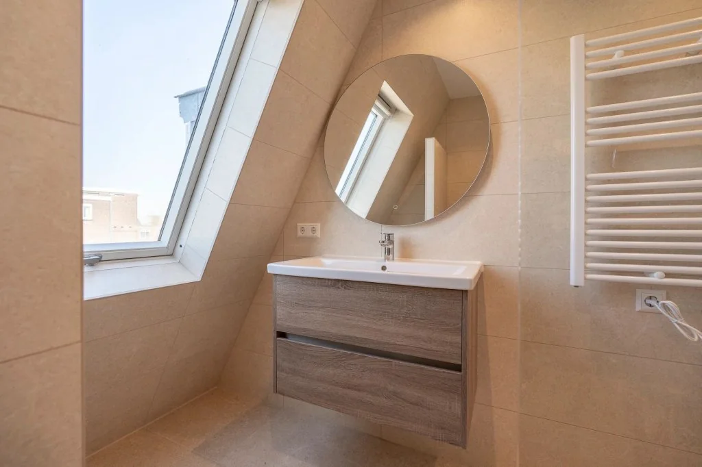 Foto van de Appartement gelegen aan de Nieuwe Koekoekstraat in Utrecht