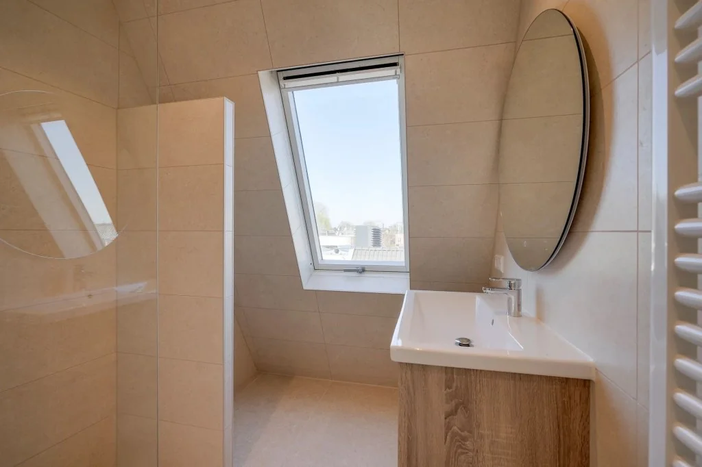 Foto van de Appartement gelegen aan de Nieuwe Koekoekstraat in Utrecht
