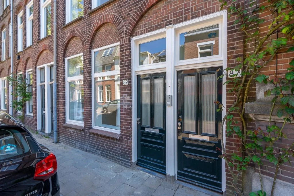 Foto van de Appartement gelegen aan de Nieuwe Koekoekstraat in Utrecht