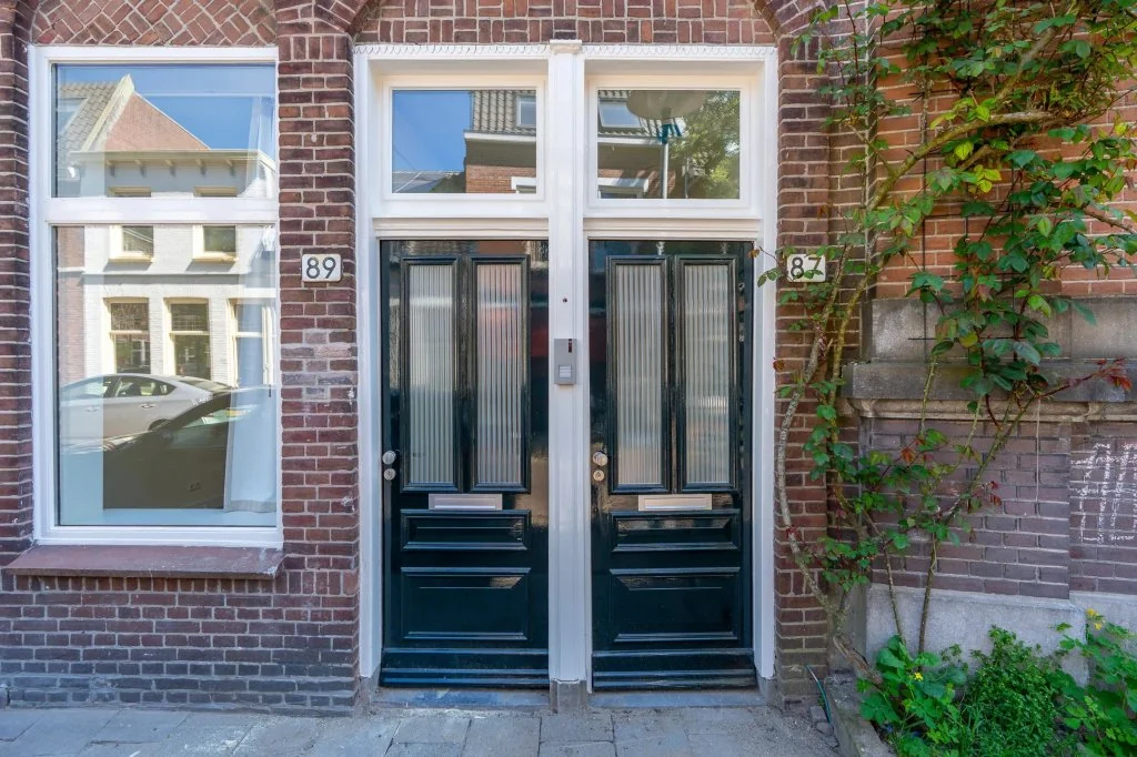 Foto van de Appartement gelegen aan de Nieuwe Koekoekstraat in Utrecht
