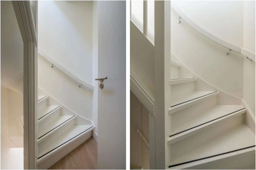 Foto van de Appartement gelegen aan de Nieuwe Koekoekstraat in Utrecht