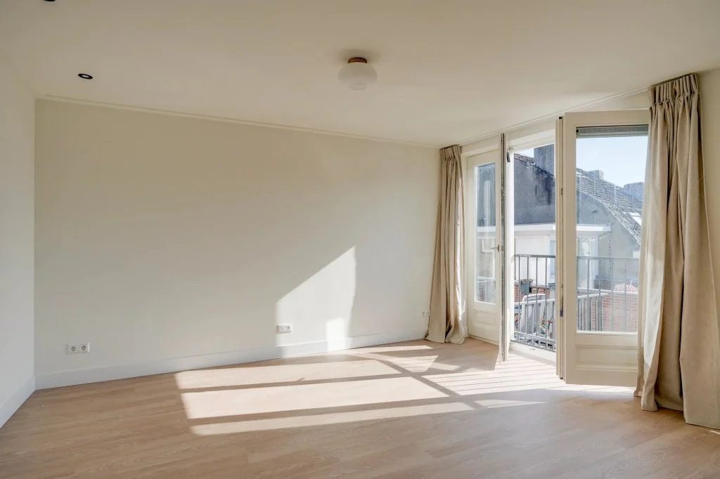 Foto van de Appartement gelegen aan de Nieuwe Koekoekstraat in Utrecht