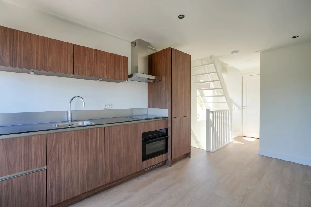 Foto van de Appartement gelegen aan de Nieuwe Koekoekstraat in Utrecht