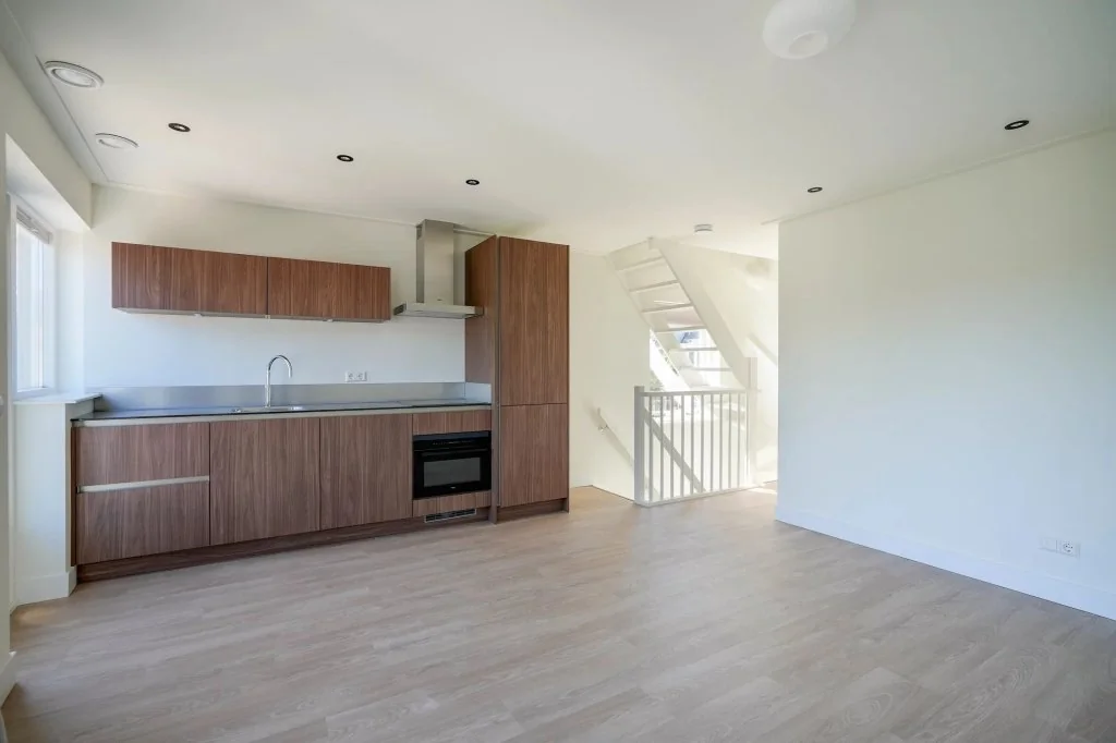 Foto van de Appartement gelegen aan de Nieuwe Koekoekstraat in Utrecht