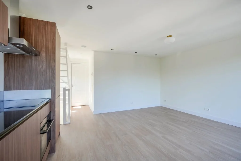 Foto van de Appartement gelegen aan de Nieuwe Koekoekstraat in Utrecht