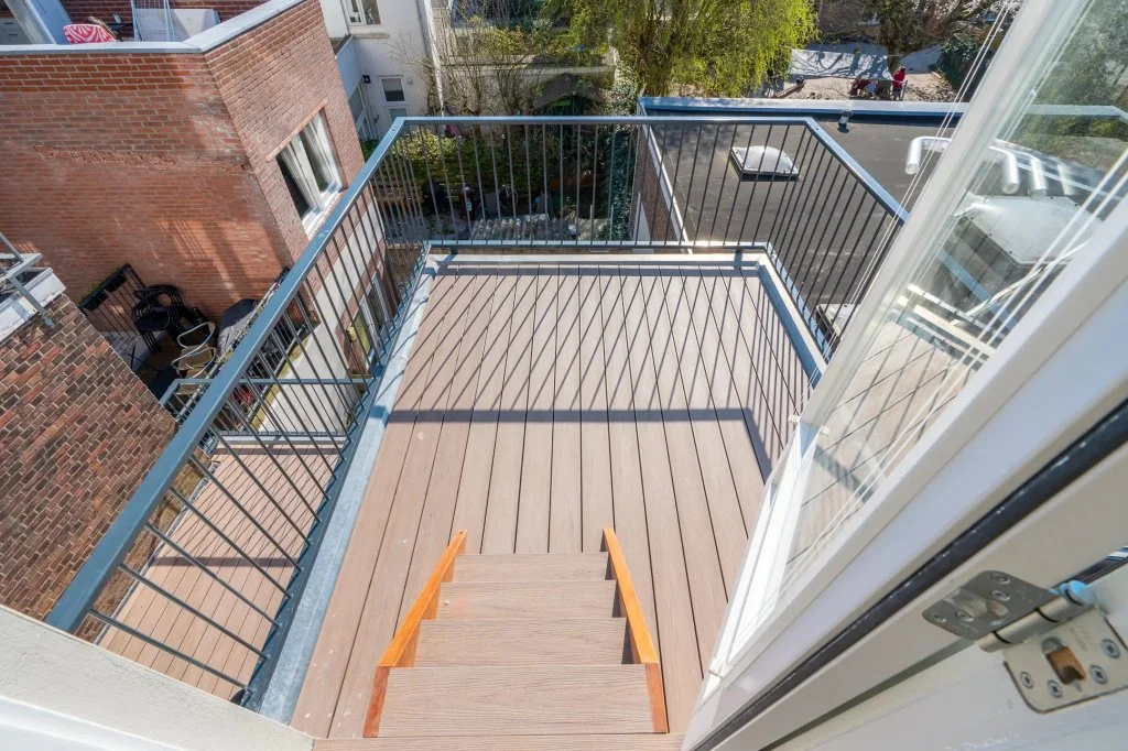 Foto van de Appartement gelegen aan de Nieuwe Koekoekstraat in Utrecht
