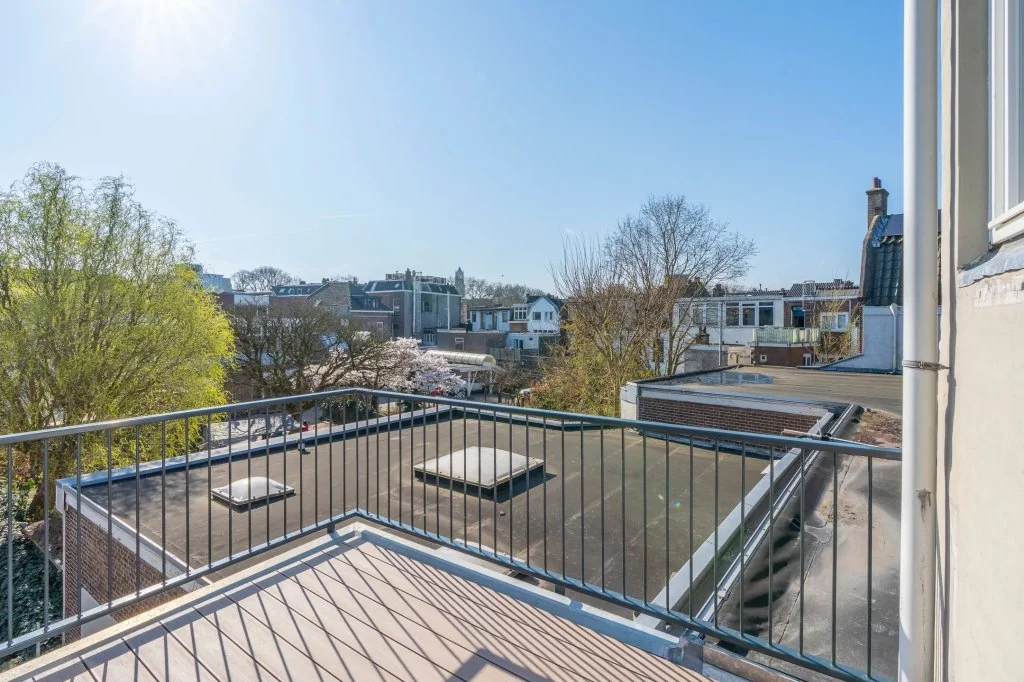 Foto van de Appartement gelegen aan de Nieuwe Koekoekstraat in Utrecht