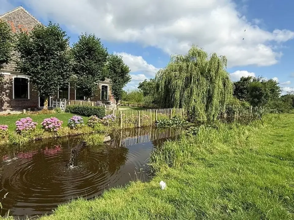 Foto van de Appartement gelegen aan de Ringdijk BP in Amstelveen