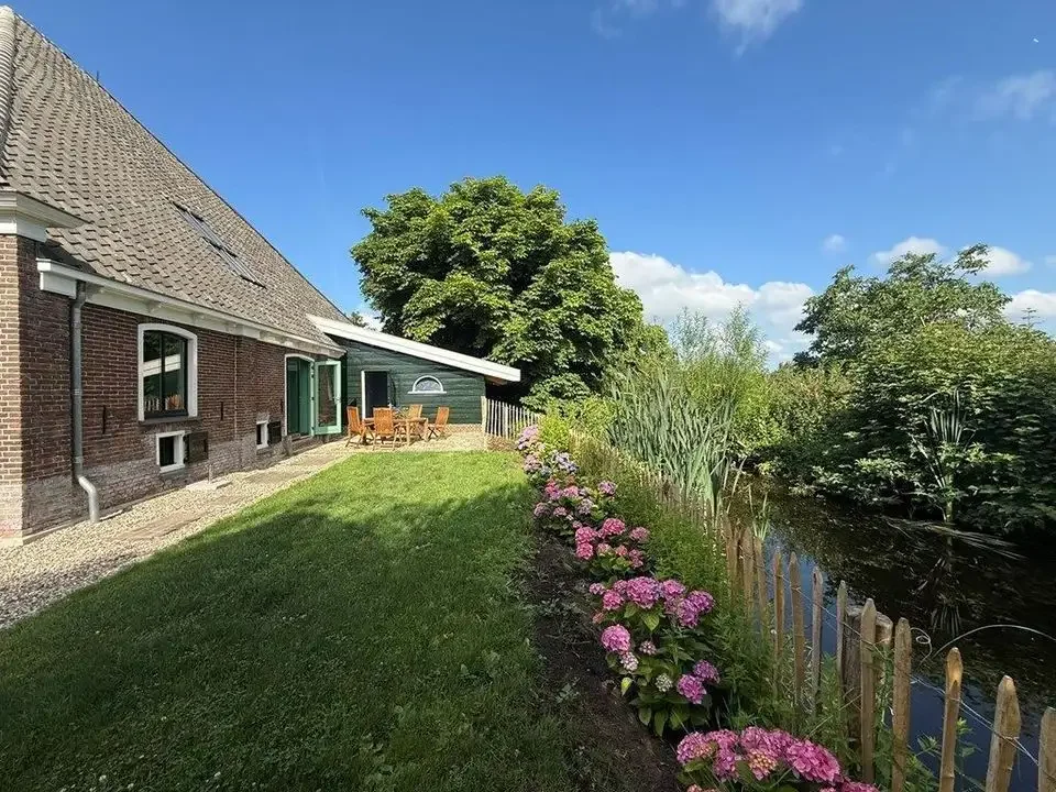 Foto van de Appartement gelegen aan de Ringdijk BP in Amstelveen