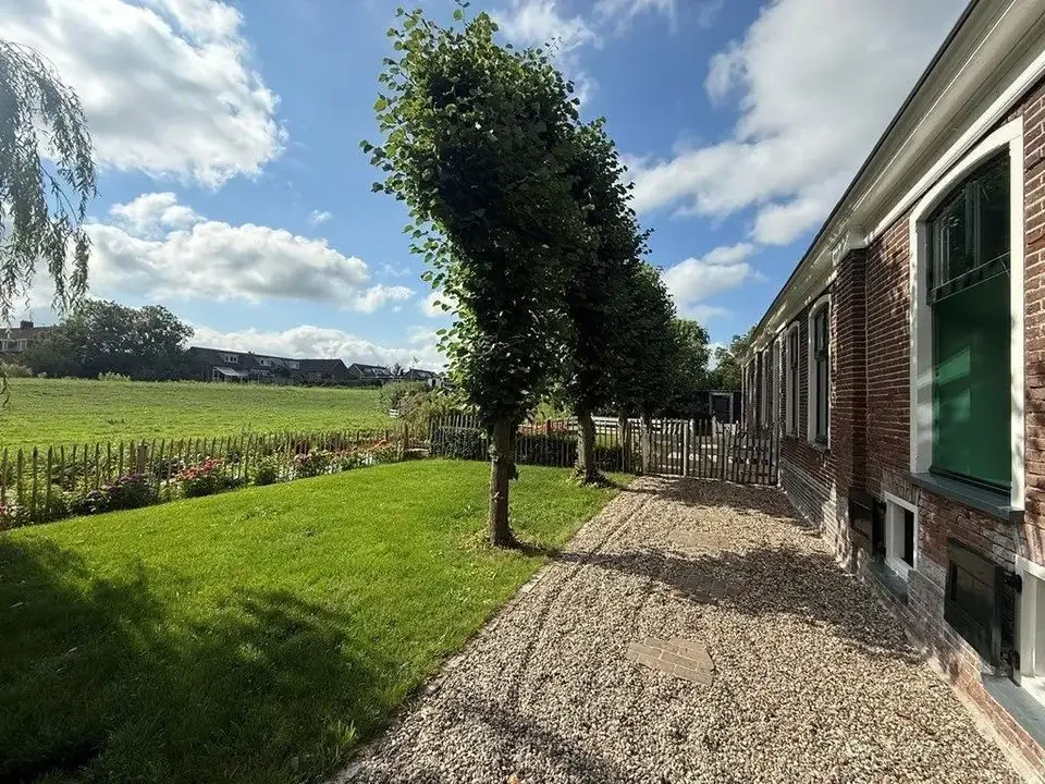 Foto van de Appartement gelegen aan de Ringdijk BP in Amstelveen