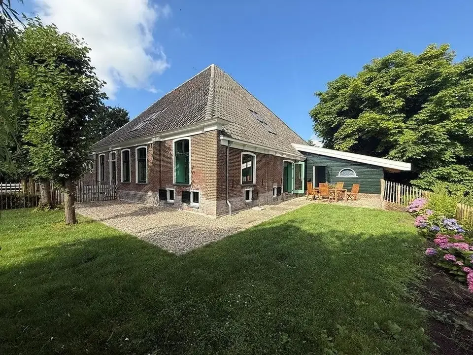 Foto van de Appartement gelegen aan de Ringdijk BP in Amstelveen