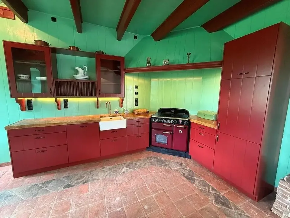 Foto van de Appartement gelegen aan de Ringdijk BP in Amstelveen