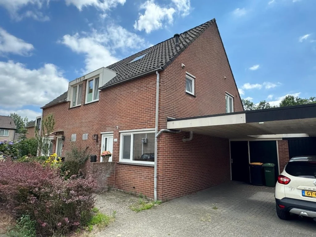 Foto van de Appartement gelegen aan de Else Mauhsstraat in Hengelo