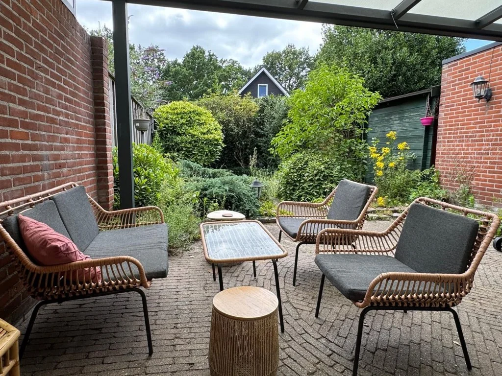 Foto van de Appartement gelegen aan de Else Mauhsstraat in Hengelo
