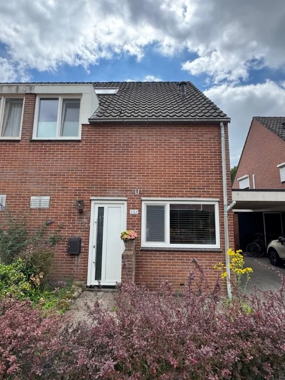 Foto van de Appartement gelegen aan de Else Mauhsstraat in Hengelo