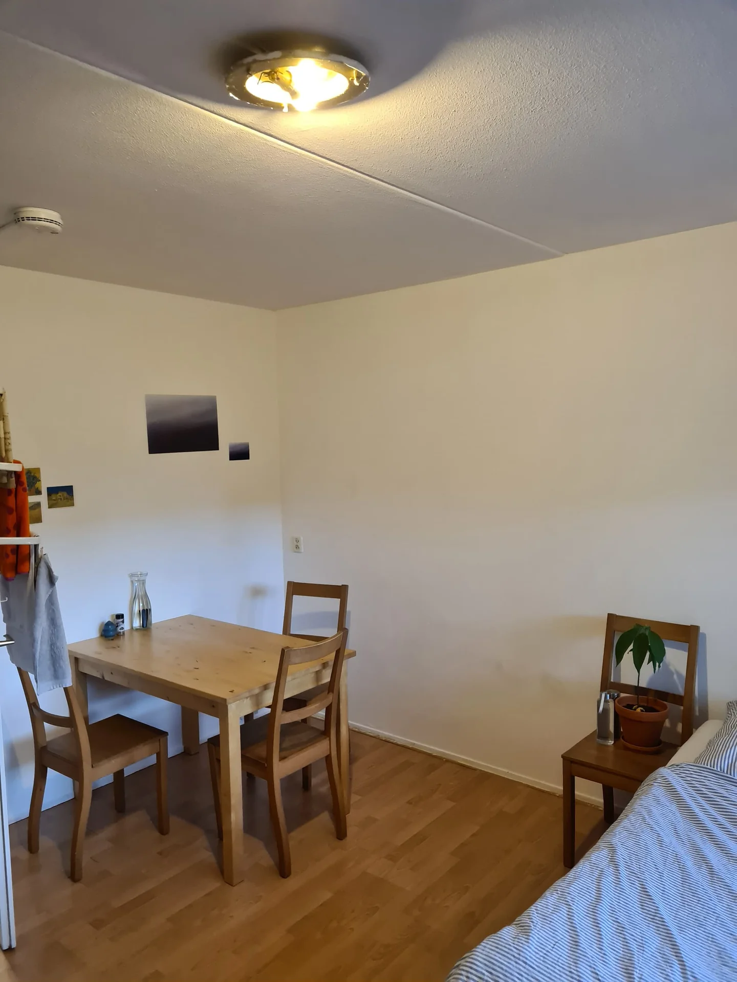 Foto van de Appartement gelegen aan de Kinrooistraat in Amsterdam