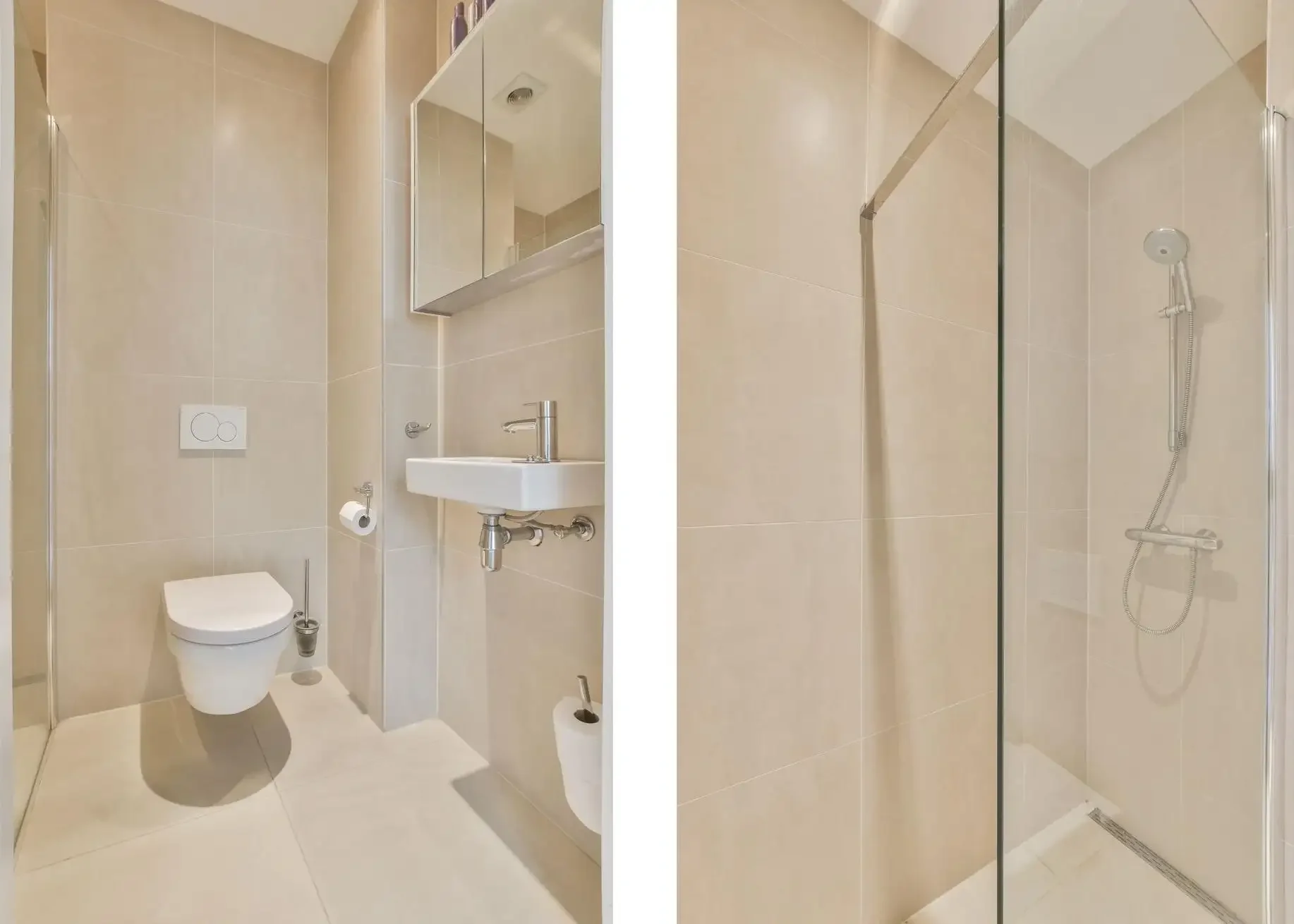 Foto van de Appartement gelegen aan de Utrechtsedwarsstraat in Amsterdam